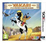 Koch Media – Jeu 3DS – Yakari : Le Mystère des Quatre Saisons