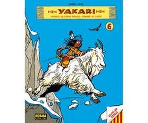 Yakari - [Livre en VO] Aa Vv (Auteur)