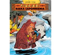 Yakari River of Oblivion Volume 15 - Derib, Job (Buch auf Polnisch)