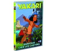 Yakari Saison 4 Volume 1 Sabotage chez les castors DVD E
