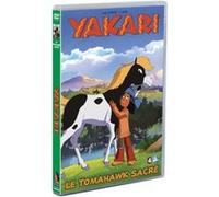 Yakari Saison 4 Volume 3 Le Tomahawk sacré DVD E