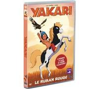 Yakari Saison 5 Volume 1 Le ruban rouge DVD G