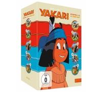Yakari - Staffelbox 1-5 [Import]