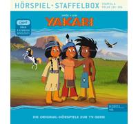 Yakari - Staffelbox 5-Folge 131-156 [Import]