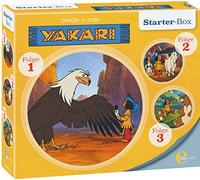 Yakari - Starter-Box 1-3 [Import]