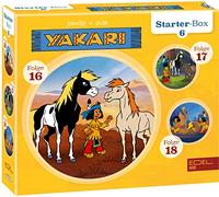 Yakari - Starter-Box(6) [Import]
