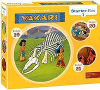 Yakari - Starter-Box(7)-Folge 19-21 [Import]