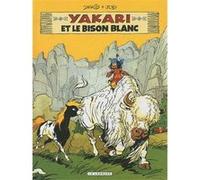 Yakari t.2 , Yakari et le bison blanc Job , Derib (Auteur)