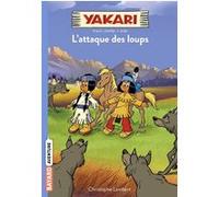 Yakari, Tome 05 Christophe Lambert (Auteur)