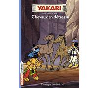 Yakari, Tome 09: Chevaux en détresse