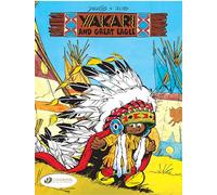 Yakari - tome 1 And the Great Eagle (01)