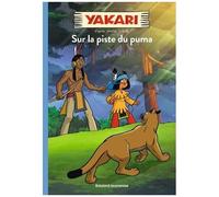 Yakari - Tome 1 - Sur La Piste Du Puma