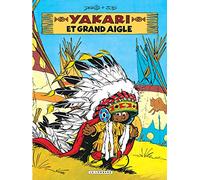 Yakari - Tome 1 - Yakari et Grand Aigle