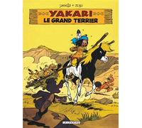 Yakari - Tome 10 - Le Grand terrier (version 2012) - Claude Derib - Le Lombard Eds - cartonné - Bande dessinée jeunesse