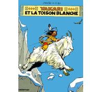 Yakari, tome 11 : Yakari et la toison blanche