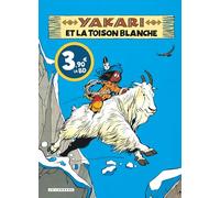 Yakari - Tome 11 - Yakari et la toison blanche
