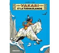 Yakari - Tome 11 - Yakari et la toison blanche (version 2012) Claude Derib (Illustration), Job (Auteur)