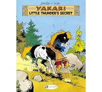 Yakari - tome 12 Little Thunder's Secret (12)