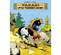 Yakari - tome 12 Little Thunder's Secret Claude Derib (Auteur), Job (Auteur)