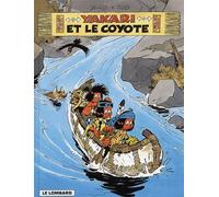 Yakari, tome 12 : Yakari et le coyote