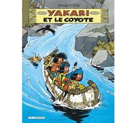 Yakari - Tome 12 - Yakari et le coyote (version 2012) - Claude Derib - Le Lombard Eds - broché - Bande dessinée jeunesse
