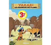 Yakari - Tome 13 - Les Seigneurs des plaines