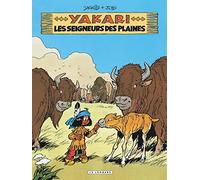 Yakari - Tome 13 - Les Seigneurs des plaines (version 2012)