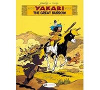 Yakari - tome 13 The Great Burrow (13)