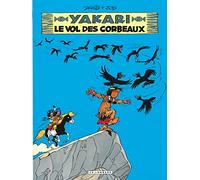 Yakari - Tome 14 - Le Vol des corbeaux (version 2012)