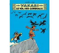 Yakari - Tome 14 - Le Vol des corbeaux (version 2012) Claude Derib (Illustration), Job (Auteur)
