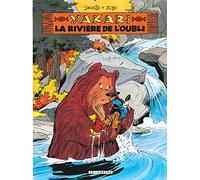 Yakari - Tome 15 - La Rivière de l'oubli