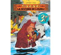 Yakari - Tome 15 - La Rivière de l'oubli