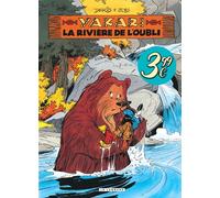 Yakari - Tome 15 - La Rivière de l'oubli - Claude Derib - Le Lombard Eds - cartonné - Bande dessinée