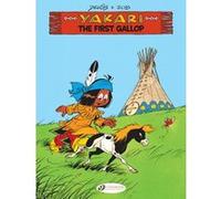 Yakari - tome 15 The first gallop Armel Job (Auteur), Claude Derib (Auteur), Jerome Saincantin (Traduction)