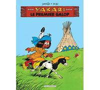 Yakari - Tome 16 - Le Premier galop