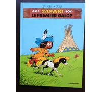 Yakari, tome 16 : Le Premier Galop