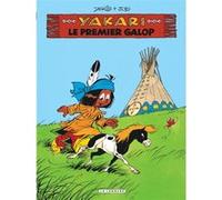 Yakari - Tome 16 - Le Premier galop (version 2013) Job (Auteur), Claude Derib (Illustration)