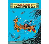 Yakari - Tome 17 - Le Monstre du lac