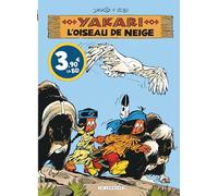 Yakari - Tome 18 - L'Oiseau de neige