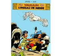Yakari, tome 18 : L'Oiseau de neige