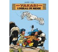 Yakari - Tome 18 - L'Oiseau de neige (version 2012) Claude Derib (Illustration), Job (Auteur)