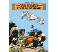 Yakari - Tome 18 - L'Oiseau de neige (version 2012) - Claude Derib - Le Lombard Eds - cartonné - Bande dessinée jeunesse