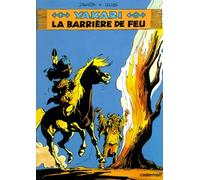 Yakari, tome 19 : La Barrière de feu