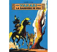 Yakari - Tome 19 - La Barrière de feu