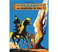 Yakari - Tome 19 - La Barrière de feu (version 2012) Claude Derib (Illustration), Job (Auteur)