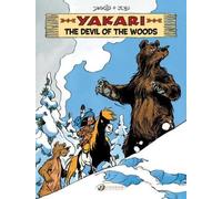 Yakari - Tome 19 - The Devil Of The Woods