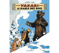Yakari - Tome 20 - Le Diable des bois (version 2013) Job (Auteur), Claude Derib (Illustration)
