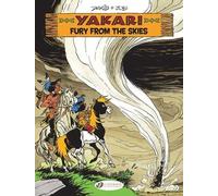 Yakari - Tome 21 - Fury From The Skies