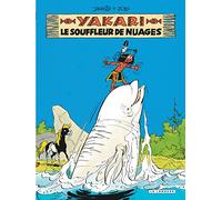Yakari – Tome 21 : Le Souffleur de nuages (version 2012) – Le Lombard