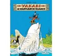 Yakari - Tome 21 - Le Souffleur de nuages Claude Derib (Illustration), Job (Auteur)
